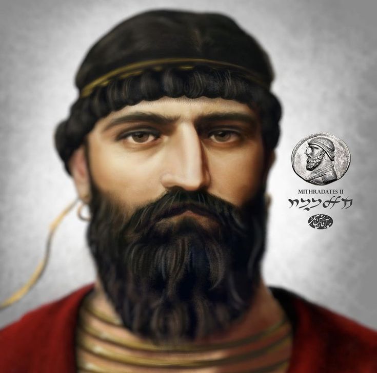 مهرداد بزرگ